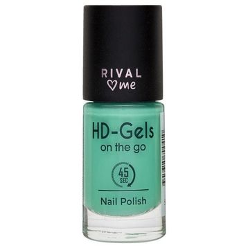 Rival Loves Me HD Gels 28 Beverly Hills Jel Efekt Oje