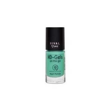 Rival Loves Me HD Gels 28 Beverly Hills Jel Efekt Oje
