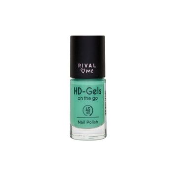 Rival Loves Me HD Gels 28 Beverly Hills Jel Efekt Oje