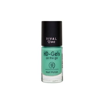 Rival Loves Me HD Gels 28 Beverly Hills Jel Efekt Oje