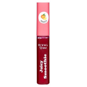 Rival Loves Me Jucy Smoothie No:02 Peach 8.5 ml Lipgloss
