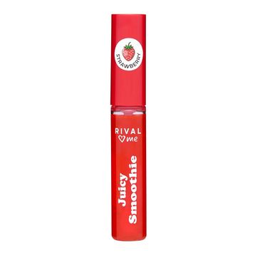 Rival Loves Me Juicy Smoothie No:01 Strawberry 8.5 ml Lipgloss