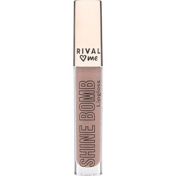 Rival Loves Me Lip Gloss Bomb No:09 Toffee Lover Dudak Parlatıcısı
