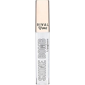 Rival Loves Me Lip Gloss Bomb No:10 Pimp Your Kiss Dudak Parlatıcısı