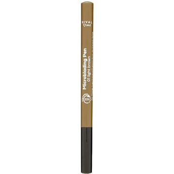 Rival Loves Me Microblading No.01 Light Brown Kaş Kalemi