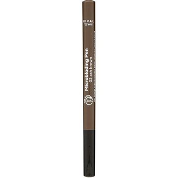 Rival Loves Me Microblading No 02 Ash Brown Kaş Kalemi
