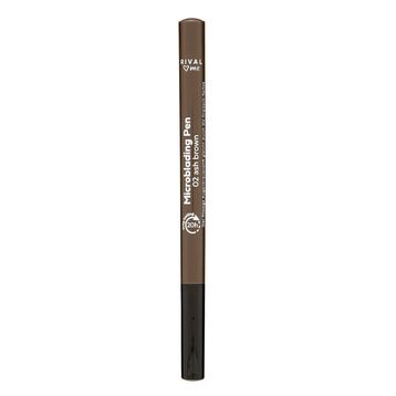Rival Loves Me Microblading No 02 Ash Brown Kaş Kalemi