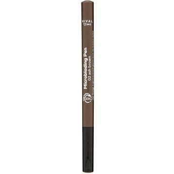 Rival Loves Me Microblading No 02 Ash Brown Kaş Kalemi