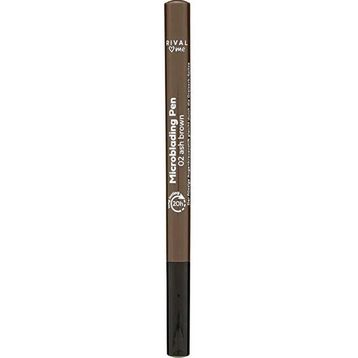 Rival Loves Me Microblading No 02 Ash Brown Kaş Kalemi