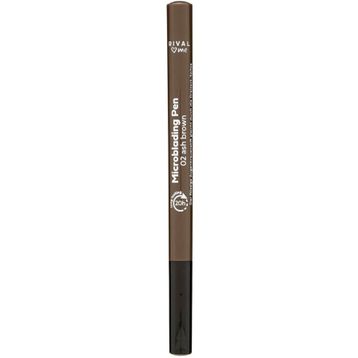 Rival Loves Me Microblading No 02 Ash Brown Kaş Kalemi
