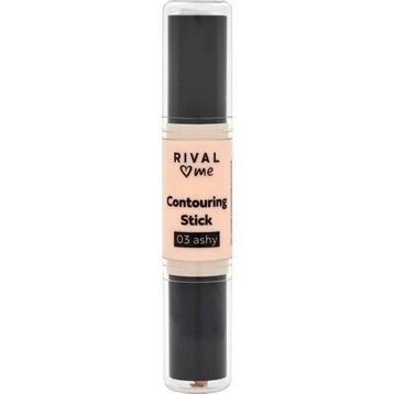 Rival Loves Me No: 03 Koyu Ton Kontür Paleti