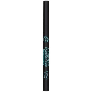 Rival Loves Me No:03 Kaligrafik Suya Dayanıklı Eyeliner Kalem