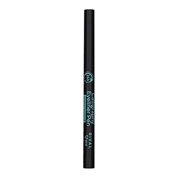 Rival Loves Me No:03 Kaligrafik Suya Dayanıklı Eyeliner Kalem