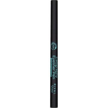Rival Loves Me No:03 Kaligrafik Suya Dayanıklı Eyeliner Kalem