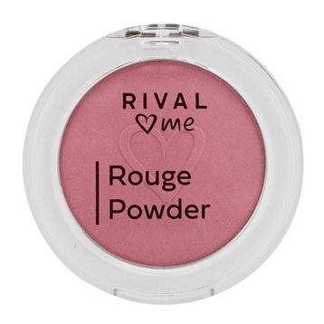 Rival Loves Me No:03 Pink Grapefruit 4.5 g Allık
