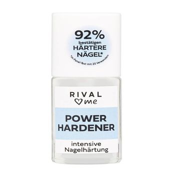 Rival Loves Me Power 9 ml Tırnak Koruyucu Sertleştirici Oje