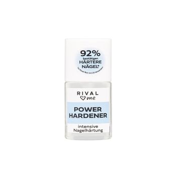Rival Loves Me Power 9 ml Tırnak Koruyucu Sertleştirici Oje