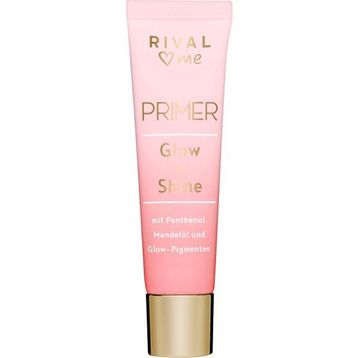 Rival Loves Me Primer Glow & Shine 30 ml Aydınlatıcı