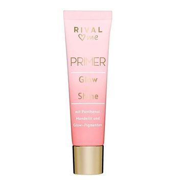 Rival Loves Me Primer Glow & Shine 30 ml Aydınlatıcı