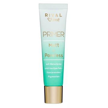 Rival Loves Me Primer Matt & Poreless 30 ml Aydınlatıcı