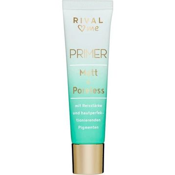 Rival Loves Me Primer Matt & Poreless 30 ml Aydınlatıcı