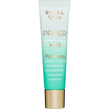 Rival Loves Me Primer Matt & Poreless 30 ml Aydınlatıcı