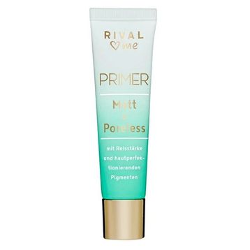 Rival Loves Me Primer Matt & Poreless 30 ml Aydınlatıcı