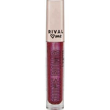 Rival Loves Me Shine Bomb No:04 Glam Infusion Dudak Parlatıcısı