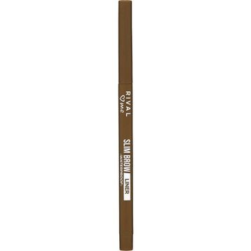 Rival Loves Me Slim No.01 Light Brown Kaş Kalemi