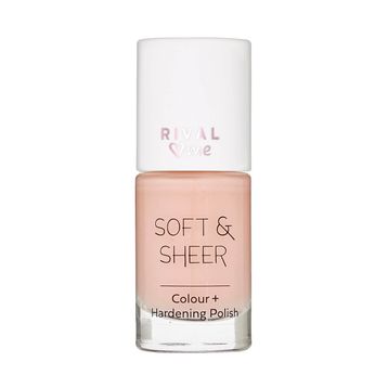 Rival Loves Me Soft Sheer 02 Peach Shake Oje
