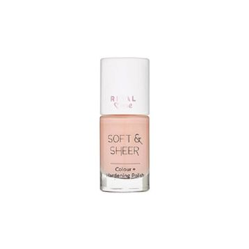 Rival Loves Me Soft Sheer 02 Peach Shake Oje