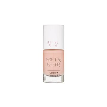 Rival Loves Me Soft Sheer 02 Peach Shake Oje