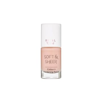 Rival Loves Me Soft Sheer 02 Peach Shake Oje