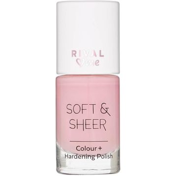 Rival Loves Me Soft Sheer 03 Raspberry Shake Oje
