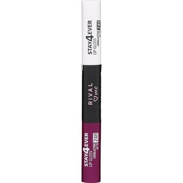 Rival Loves Me Stay 4 Ever No:14 Purple Plum Dudak Parlatıcısı