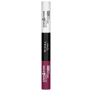 Rival Loves Me Stay4ever No:01 Deep Magenta 7 ml Dudak Parlatıcısı