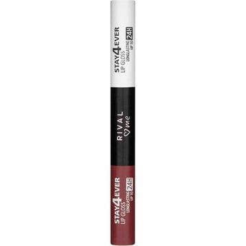 Rival Loves Me Stay4ever No:04 Foxy Red 7 ml