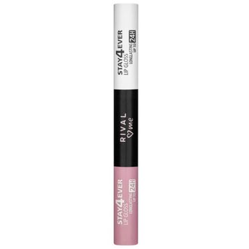 Rival Loves Me Stay4ever No:6 Shiny Rose 7 ml Dudak Parlatıcısı