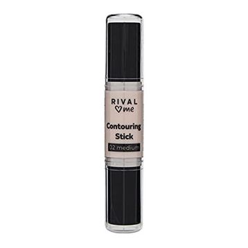 Rival Loves Me Stick Çift Uçlu No:02 Medium 7 gr Kontür