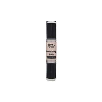Rival Loves Me Stick Çift Uçlu No:02 Medium 7 gr Kontür