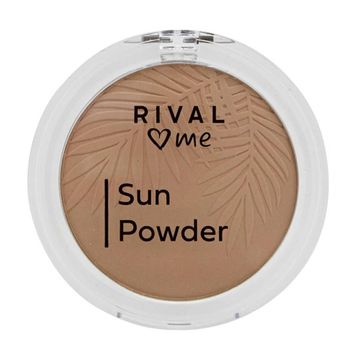 Rival Loves Me Sun No:01 Matt Bronze 11 gr Pudra