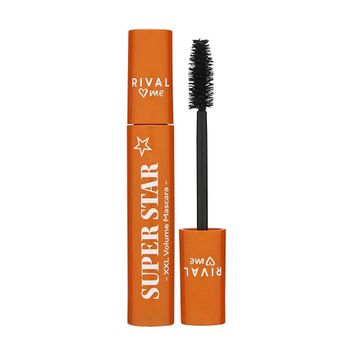 Rival Loves Me Super Star No:01 Siyah XXL Volume Maskara