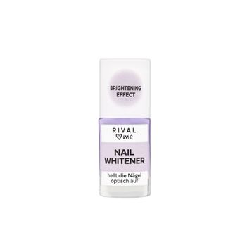 Rival Loves Me Tırnak Koruyucu Parlak Beyaz 9 ml Oje