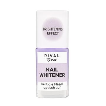 Rival Loves Me Tırnak Koruyucu Parlak Beyaz 9 ml Oje