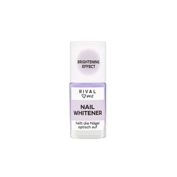 Rival Loves Me Tırnak Koruyucu Parlak Beyaz 9 ml Oje