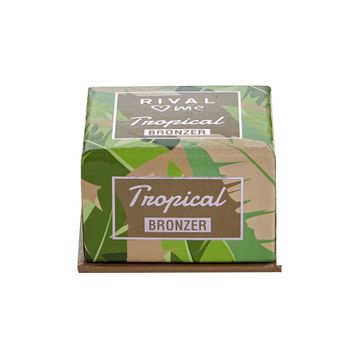 Rival Loves Me Tropikal No:02 Honolulu 6 gr Bronzer