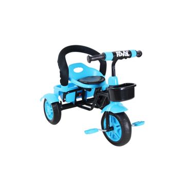 Rival Nitro Volt Üç Teker Mavi Çocuk Bisikleti