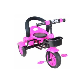 Rival Nitro Volt Üç Teker Pembe Çocuk Bisikleti