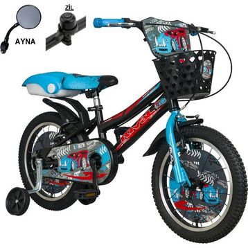 Rival Ranger 16 Jant Mavi Çocuk Bisikleti