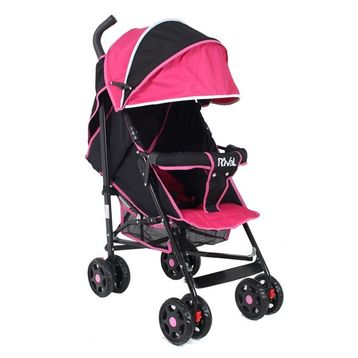 Rival RV-101 Junior Pembe-Gri Puset